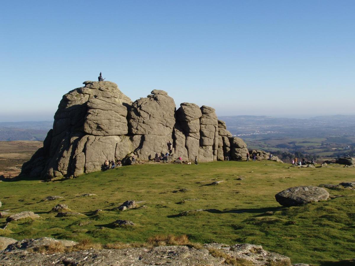 Higher Coombe Бові-Трейсі Екстер'єр фото